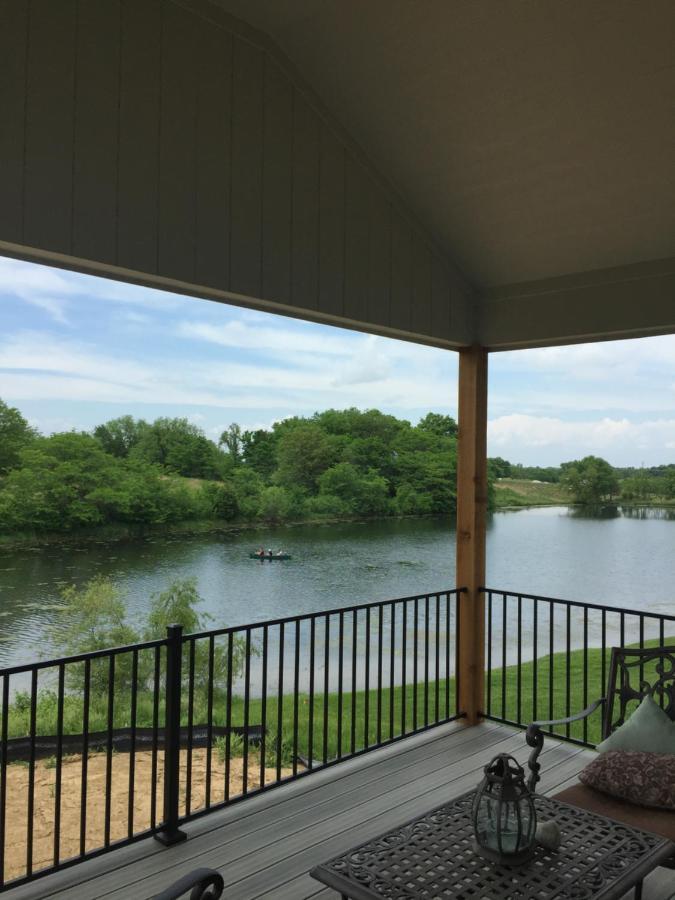 Lofthouse Bed & Breakfast Kansas City Luaran gambar