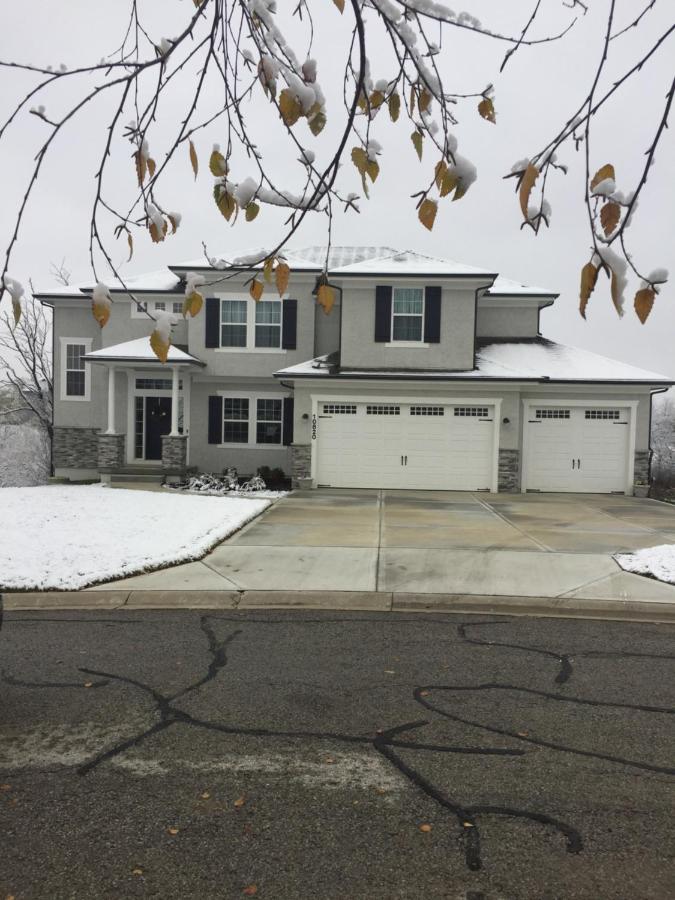 Lofthouse Bed & Breakfast Kansas City Luaran gambar